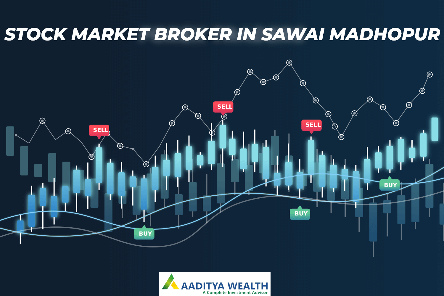 Are you looking for the Best & Top Stock Market Broker in Sawai Madhopur?