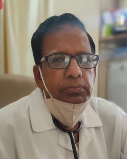 Dr. Raja Ram Heda